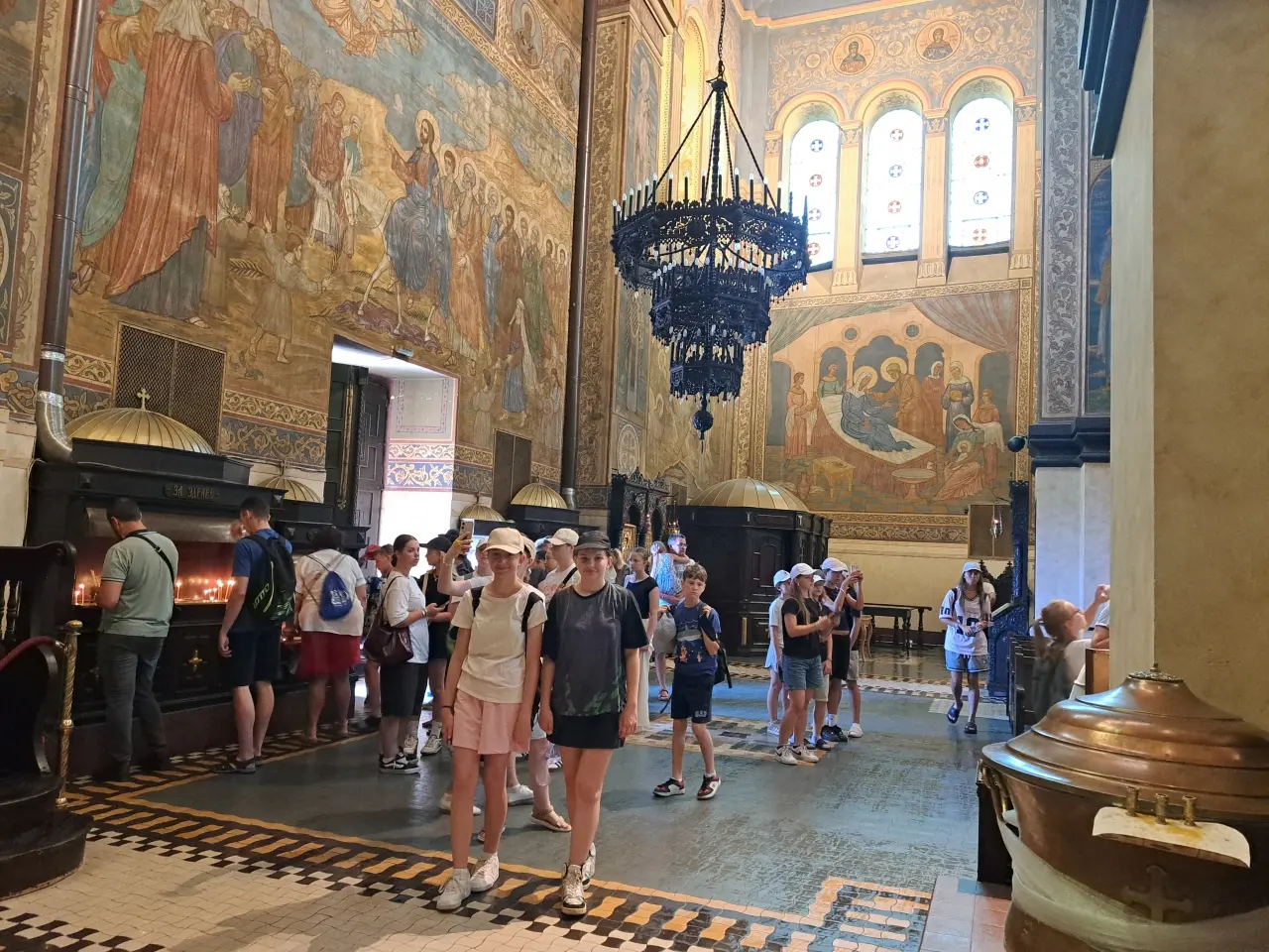 ZTL „Bystry” odświeżył stroje i wystąpił na międzynarodowym festiwalu w Bułgarii (11)