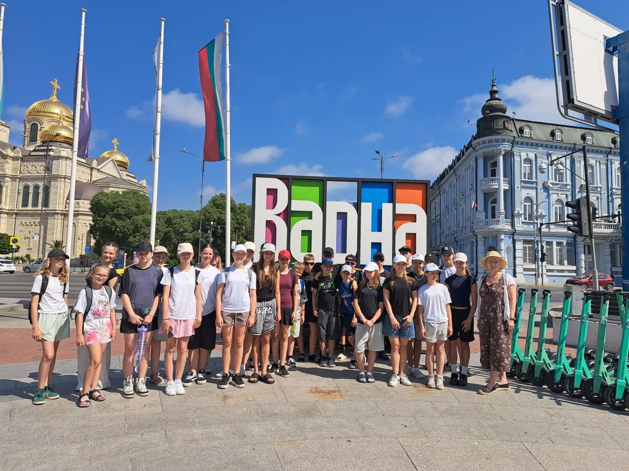 ZTL „Bystry” odświeżył stroje i wystąpił na międzynarodowym festiwalu w Bułgarii (12)