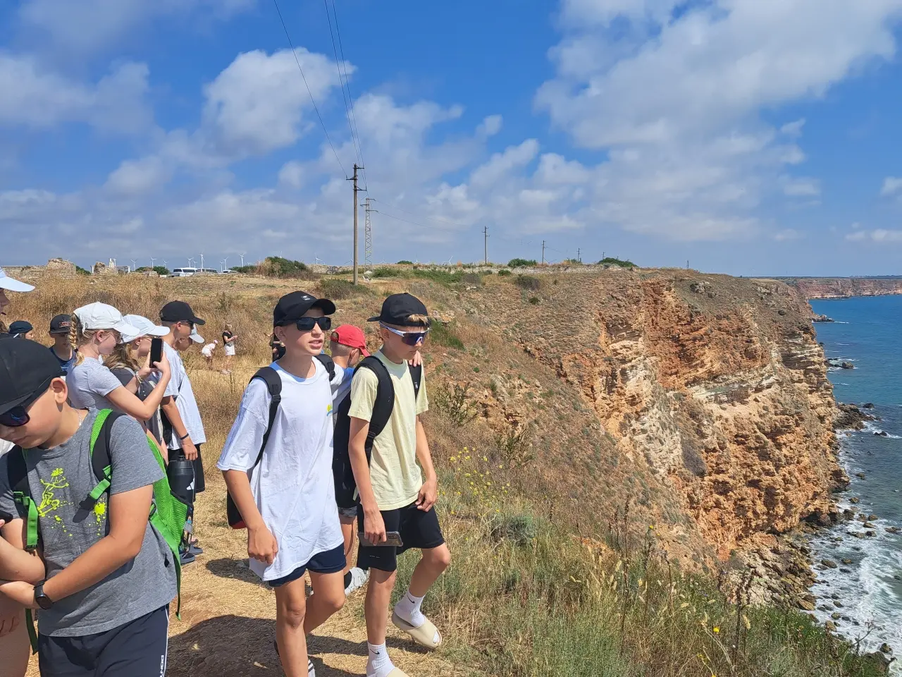 ZTL „Bystry” odświeżył stroje i wystąpił na międzynarodowym festiwalu w Bułgarii (20)