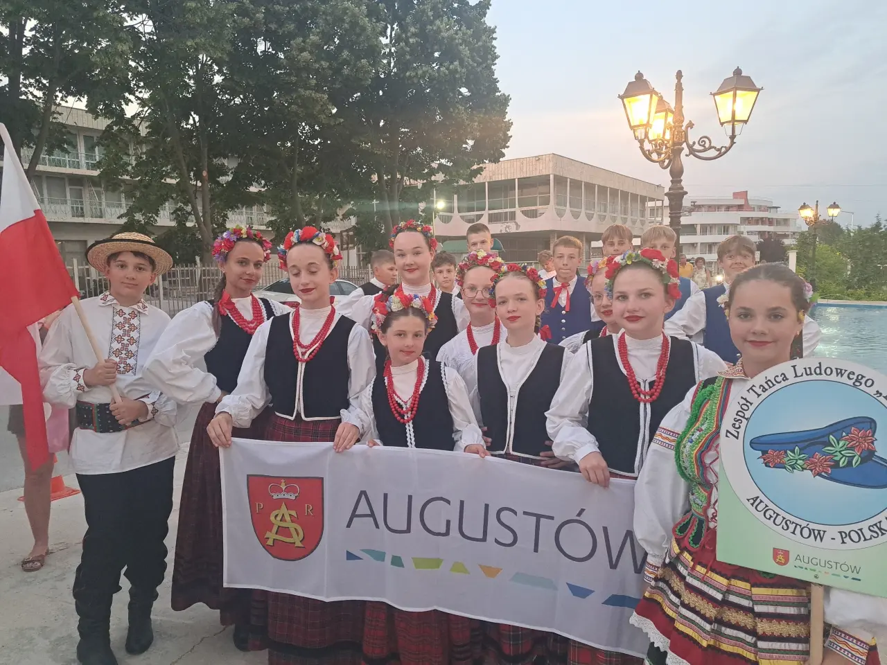 ZTL „Bystry” odświeżył stroje i wystąpił na międzynarodowym festiwalu w Bułgarii (8)