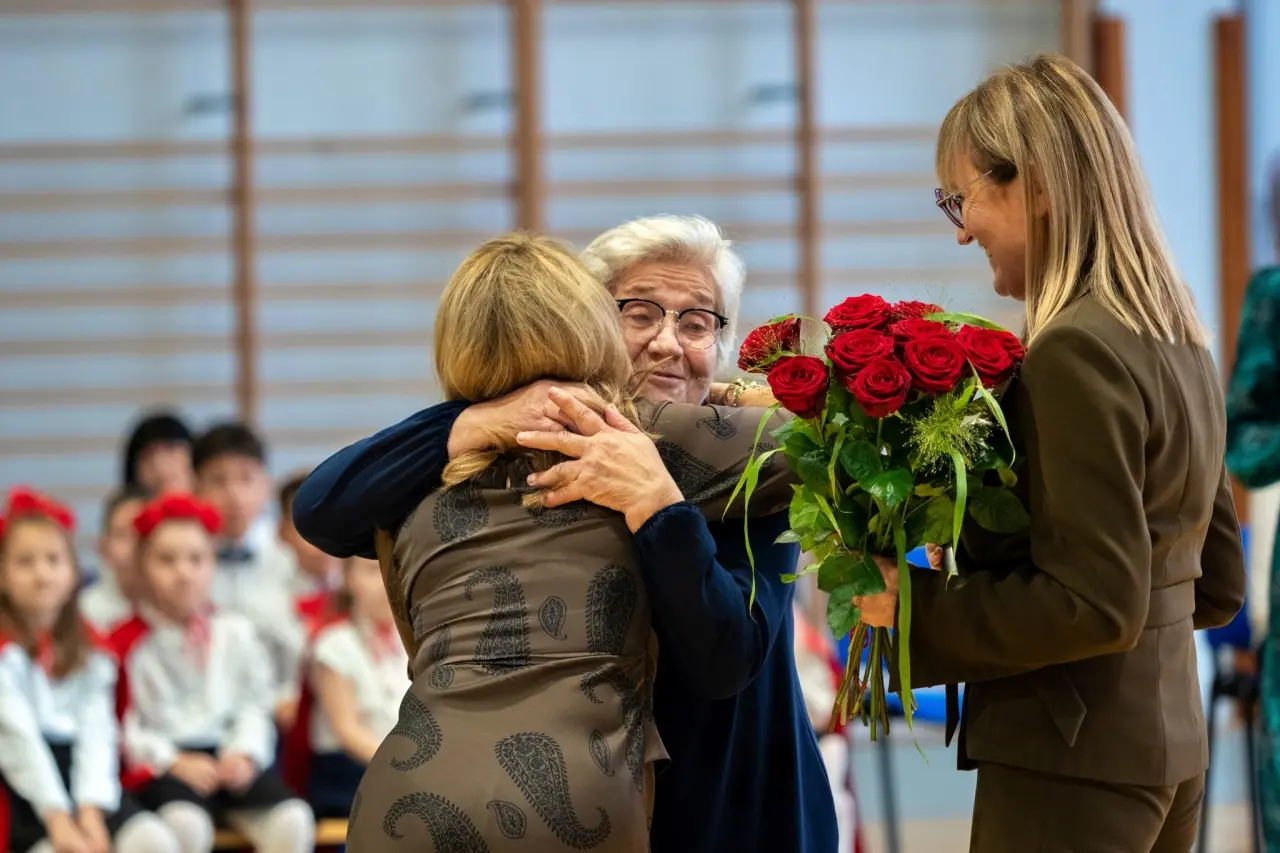 Jubileusz, który połączył pokolenia – 55 lat „Czwórki” w Augustowie