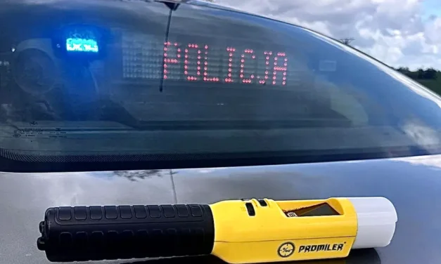 Augustów: Nieodpowiedzialni kierowcy wyeliminowani z ruchu