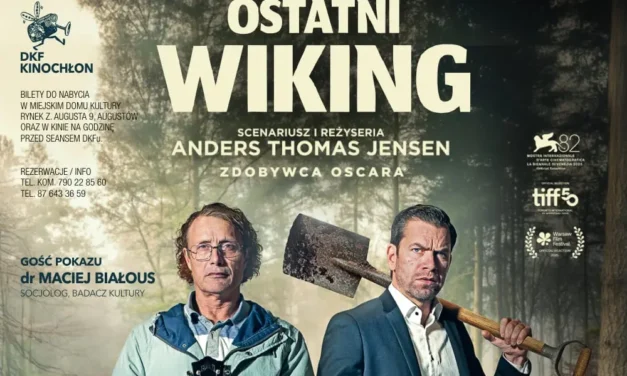 Augustów: Beatlesi znów koncertują! Czyli „Ostatni wiking” w KINOCHŁONIE