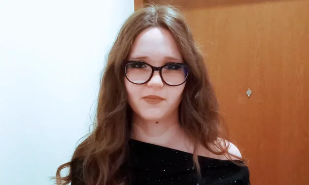 Policjanci poszukują 15-latniej Darii Kyrychek