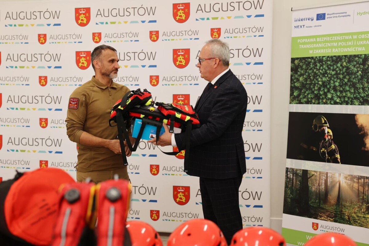 Nowe umiejętności, nowy sprzęt
