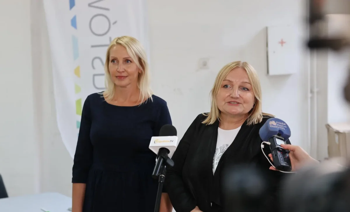 Podpisano umowę na remont i przebudowę świetlicy środowiskowej na Osiedlu Przylesie