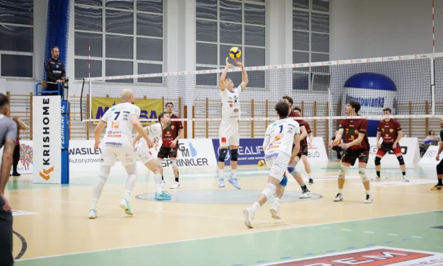 Augustów: Pora na starcie beniaminków. Wszyscy na Konopkę!