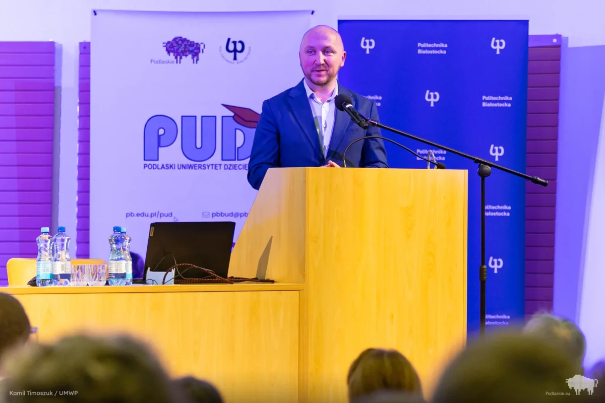 Inauguracja 17. edycji Podlaskiego Uniwersytetu Dziecięcego
