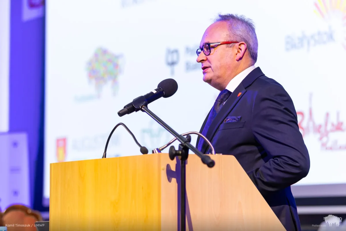 17. edycji Podlaskiego Uniwersytetu Dziecięcego