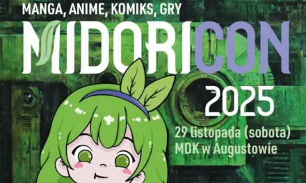 Augustów: MIDORICON 2025