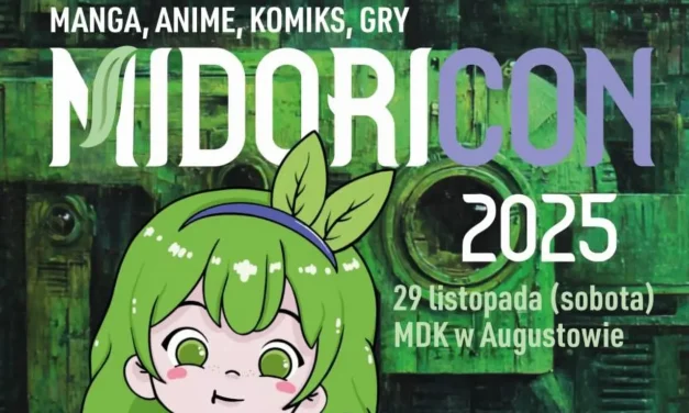Augustów: MIDORICON 2025