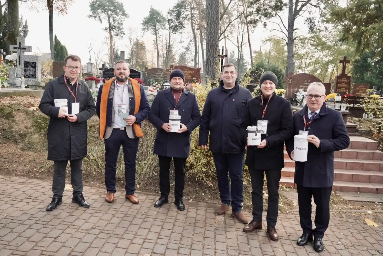 1 listopada – Dzień Wszystkich Świętych