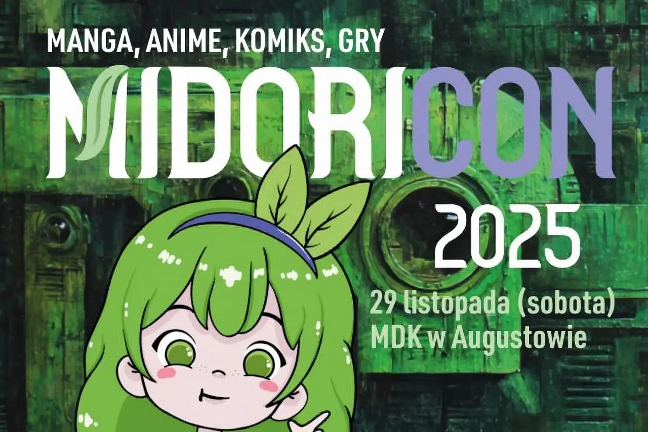 Augustów: MIDORICON 2025