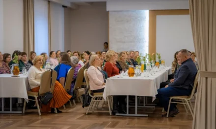 Augustów: MOPS świętował 35-lecie działalności oraz Dzień Pracownika Socjalnego [Foto] 