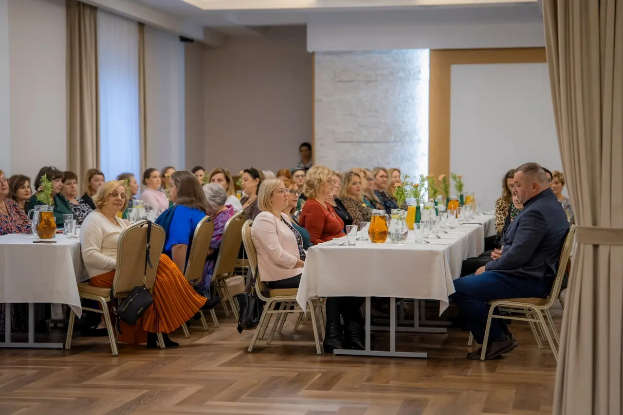 MOPS świętował 35-lecie działalności oraz Dzień Pracownika Socjalnego