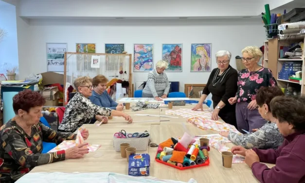 Augustów: Aktywne Babeczki znów w akcji!