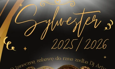 Augustów: SYLWESTER 2025/2026 w Albatrosie!