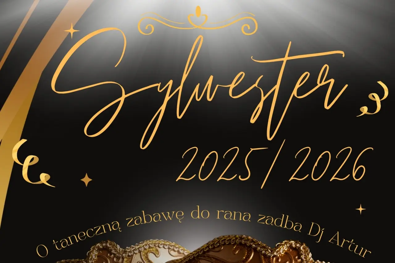SYLWESTER 2025/2026 w Albatrosie!