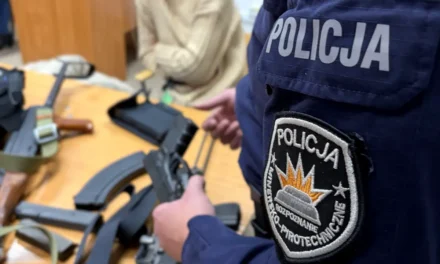 Augustów: Ćwiczenia „Egida-25”