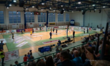 Augustów: Dwóch rywali z rzędu na Konopce! Będzie się działo