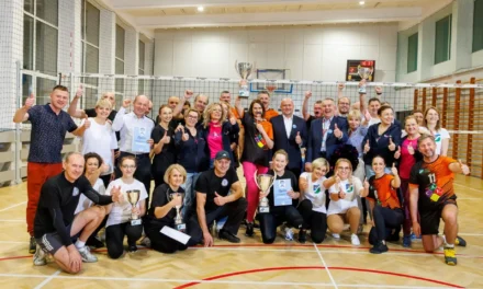 Augustów: Movember Gramy dla JAJ – profilaktyka w formie sportowej zabawy w ACE [Foto]