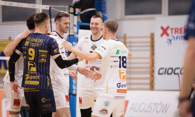 Augustów: Na Konopkę przyjeżdża rywal, który ograł wicelidera