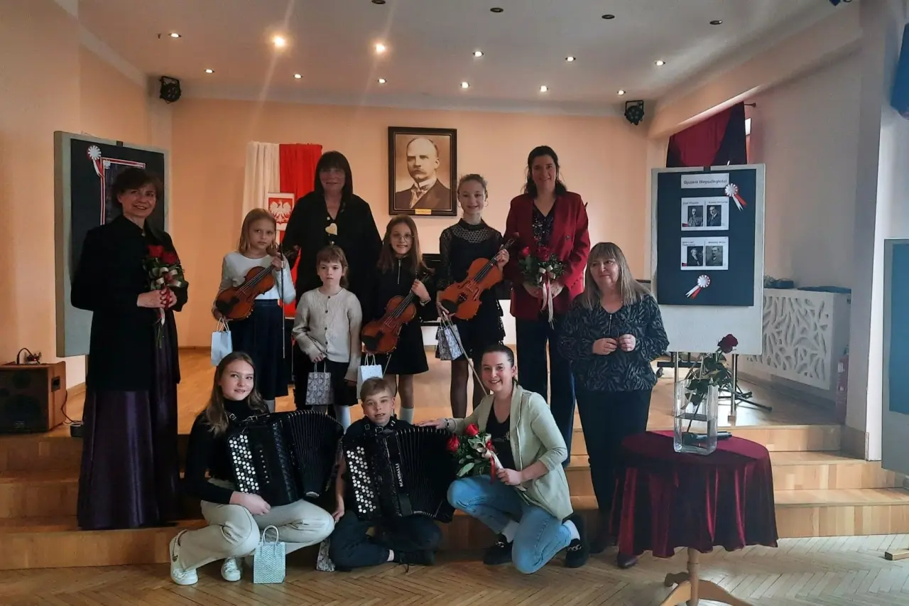 Muzyczny Poranek w Augustowskiej PSM