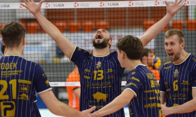 Augustów: Zrobili to! Necko Augustów z pierwszym wyjazdowym zwycięstwem!