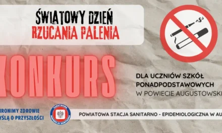 Augustów: Konkurs „na rolkę” – wygraj nagrodę!