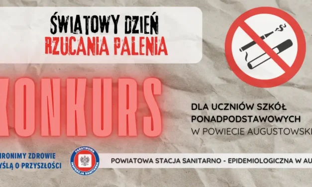 Augustów: Konkurs „na rolkę” – wygraj nagrodę!