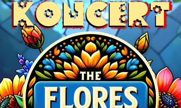 Augustów: The Flores – koncert