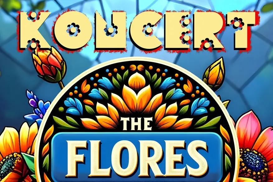 Augustów: The Flores – koncert