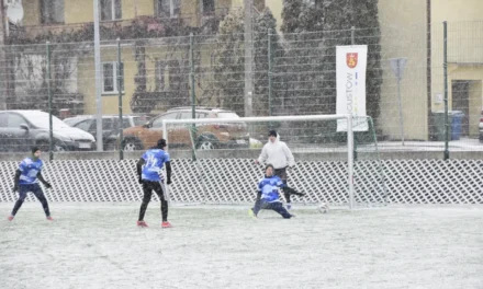 Augustów: Turniej Puchar Jesieni – Augustów 2025 – podsumowanie [Foto]