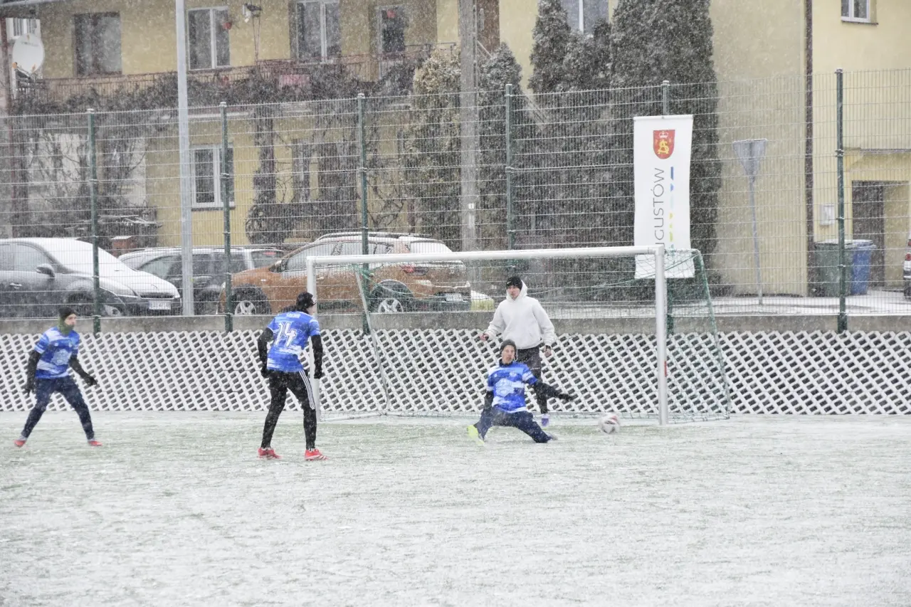 Turniej Puchar Jesieni – Augustów 2025 