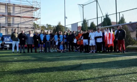 Augustów: XV Turniej Piłki Nożnej z okazji Narodowego Święta Niepodległości