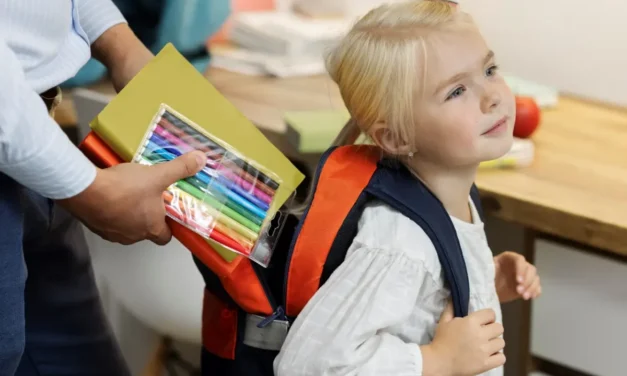 Ostatnie dwa tygodnie by zawnioskować o wyprawkę szkolną