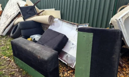 Augustów: Zbiórka odpadów wielkogabarytowych. Jak z tym obecnie jest?