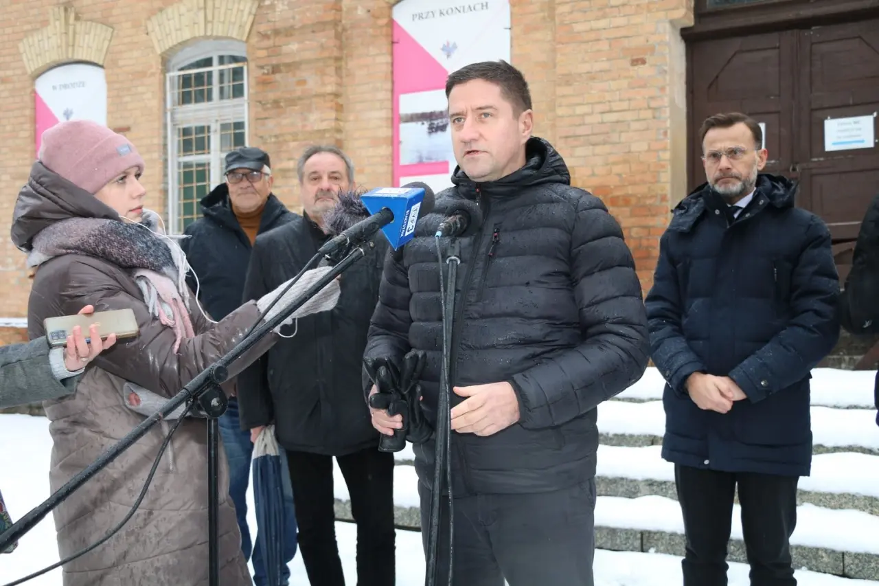 Otwarcie dworca dla podróżnych nastąpi w trzecim/czwartym kwartale 2027