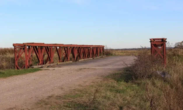 Augustów: Zaproszenie na pokaz filmu i spotkanie z Bartłomiejem Rychlewskim