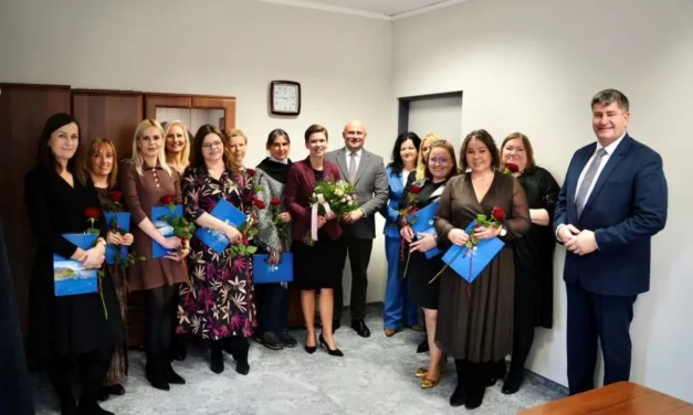 Augustów: Dzień Pracownika Socjalnego [Foto]