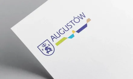 Augustów: Odświeżone logo Augustowa — mała, duża zmiana
