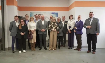 Augustów: Sala dydaktyczna w ACE otwarta po remoncie [Foto]