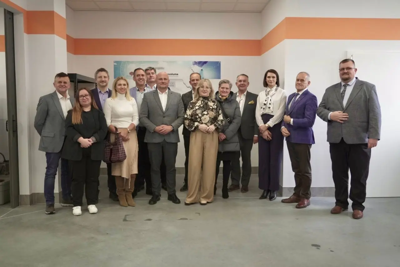 Augustów: Sala dydaktyczna w ACE otwarta po remoncie