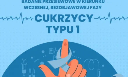Augustów: Bezpłatne badania dzieci w kierunku wczesnej fazy cukrzycy typu 1