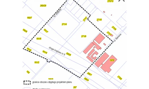 Augustów: Obwieszczenie o rozpoczęciu konsultacji społecznych dotyczących projektu Miejscowego planu zagospodarowania przestrzennego ….