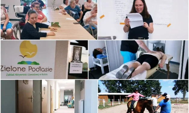 Augustów: „W Sobie Moc” – o sile, która zmienia codzienność