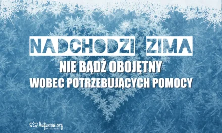 Augustów: MOPS w Augustowie apeluje, nie bądźmy obojętni wobec potrzebujących pomocy.