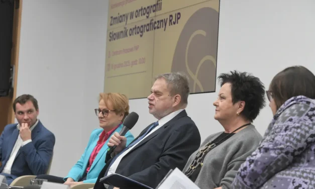 Od pierwszego stycznia będą nowe zasady polskiej ortografii