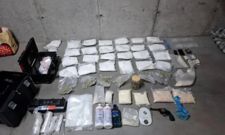 Rozbita grupa przestępcza zajmująca się handlem narkotykami