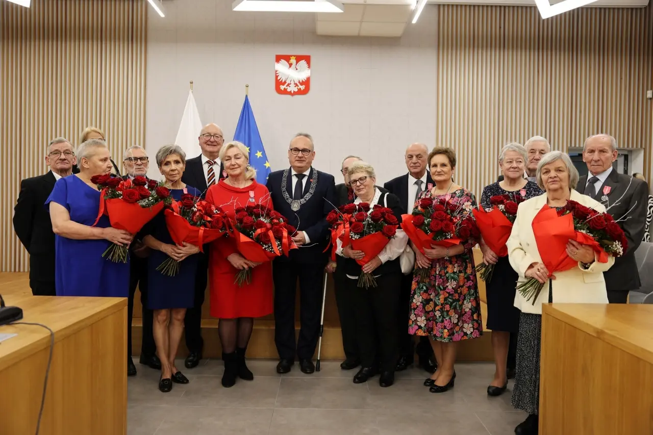 50 lat są razem, na dobre i na złe